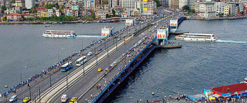 Yeni Galata Köprüsü 25 Şubat’ta Trafiğe Kapatılıyor