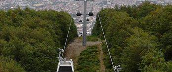 Yuşa Tepesi Beykoz Çayırı Teleferik Hattı İzin Bekliyor