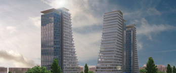 Mina Towers 1.702 Konuttan Oluşuyor