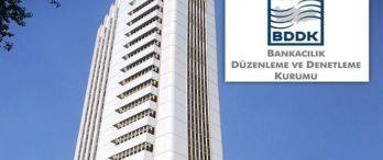 BDDK’dan Bankalar İçin Flaş Karar