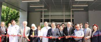 İstanbul’un En Büyük Acil Servisi Açıldı!