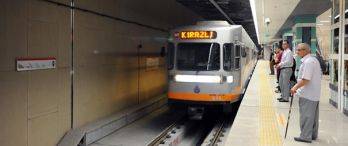 Bakırköy Kirazlı Arası 10 Dakikaya İniyor