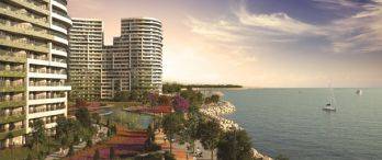 Sea Pearl Ataköy'de Metrekaresi 8 Bin Dolardan