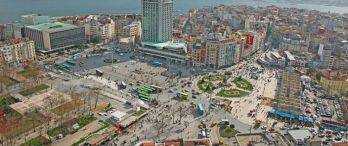 Taksim'de Cami Projesi Onaylandı