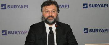 Sur Yapı AVM Projesi İçin Kolları Sıvadı