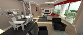 Pylon Residence Projesinde Teslimler Nisan’da Başlıyor