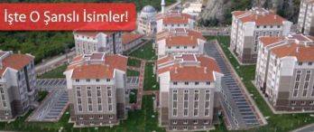 Amasya Merzifon Toki Kura Sonuçları Tam Listesi