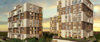 Still İstanbul Adoria Projesinde Kira Garantili 1+1 Daireler 313 Bin TL