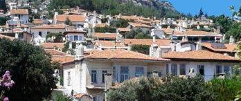 Muğla’da Bir Ayda Bin 648 Konut Satıldı!