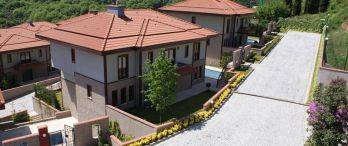 Boğaziçi Simas Konakları Projesinde 240 Ay Taksitle