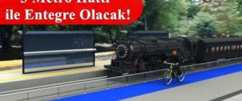 Haliç Karadeniz Dekovil Hattı Başlıyor