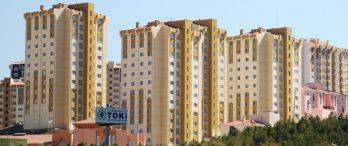 Toki’nin Hedefi 100 Bin Sosyal Konut