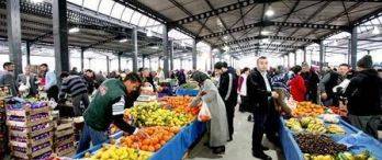 Esenler’e  13 Bin 625 Metrekarelik Yeni Pazar Geliyor