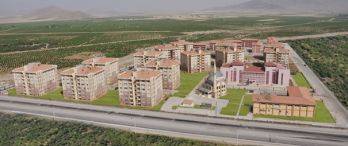 Gaziantep Şehitkamil Toki Evleri 3. Etap İhalesi Bugün