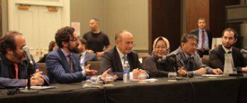 Topbaş’tan Dünya Liderlerine Çağrı!