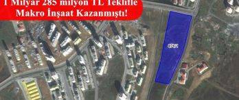 TOKİ Kayabaşı İhalesini İptal Etti