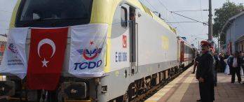 Halkalı Kapıkule Tren Seferler Başladı
