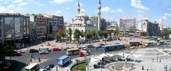 Gaziosmanpaşa'ya Dev Meydan Geliyor!