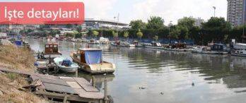 Kadıköy Kurbağalıdere Islah Projesi İmar Planı Çıktı