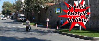 Ermeni Vakfı İBB’den Arazisini Geri Alıyor!