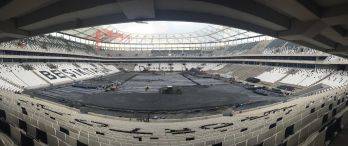 Vodafone Arena Açılış Tarihi Haftaya Açıklanacak