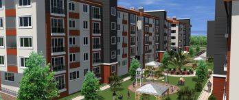 Maksimum Life 6 Blokta 160 Daireden Meydana Geliyor