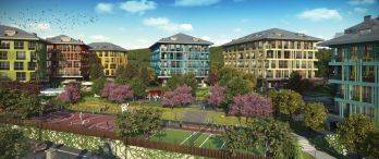 Panorama Life Sarıyer Satılık! Hemen Teslim!