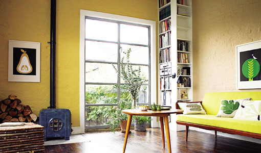 Bu Yaz Sarının En Moda Tonu Marshall Bal Peteği