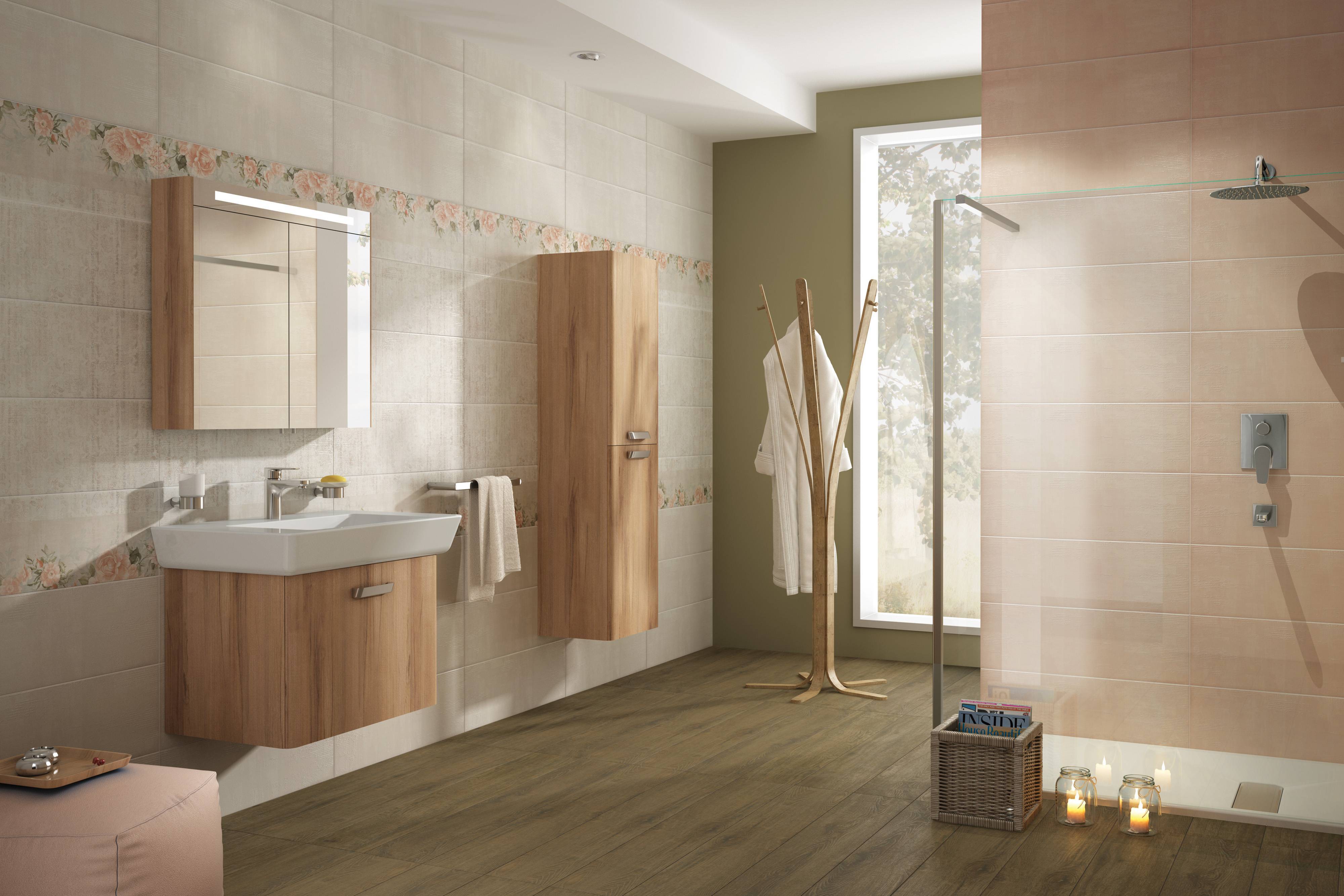 Etoile Serisi İle Banyolarda Bahar Esintisi