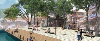 Boğaz’ın Ortasına Yeni Meydan!