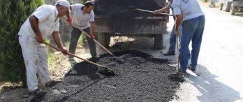 Burhaniye’de Asfalt Yama Seferberliği!