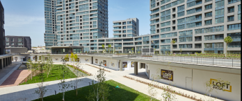 İncek Loft Alışveriş Kanyonu’nda Kiralamalar Başladı