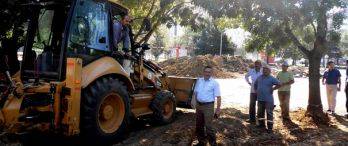 Seydişehir’e Şehir Meydanı!