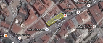 Gaziemir Belediyesi'nden Satılık İşyeri