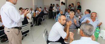 Manisa Saruhanlı’da Ücretsiz Aşevi Açıldı!