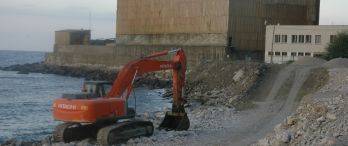 İnebolu’da Kavşak ve Yol İnşaati Çalışmaları Başladı!