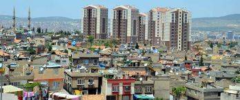 İstanbul’da 10 İlçe Kentsel Dönüşüme Başladı