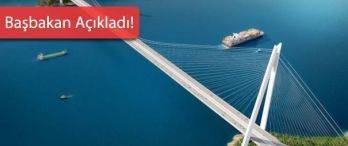 3.Köprü Projesinde Flaş Karar