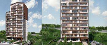 Aykon Suites Projesinde 280 Bin TL'ye