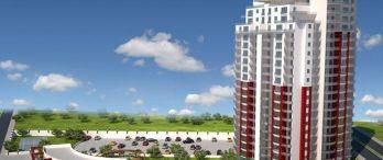 Batıstar Tower’da Hemen Teslim Daireler 350 Bin Lira