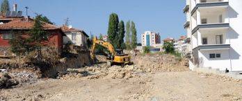 Ankara Altındağ’da Kentsel Dönüşüm Çalışmaları