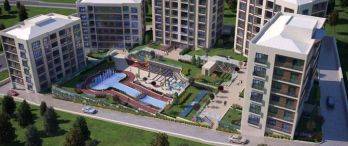 Siltaş Safirpark Projesinde Daireler Hemen Teslim!