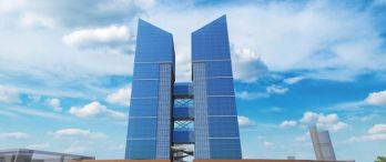 Koç Kuleleri Projesinde Ofisler 1 milyon 150 Bin Liradan Başlıyor