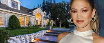 Jennifer Lopez’in Rüya Gibi Malikanesi
