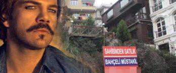 Tolga Karel Beylerbeyi'ndeki Evini Satışa Çıkardı