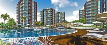 Antalya Panorama Evleri Projesinde 350 Bin TL'den Başlayan Fiyatlarla