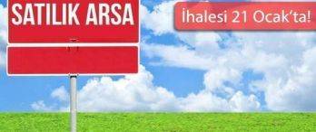 Selçuklu Belediyesi’nden 69 Milyon TL’ye Satılık Arsa