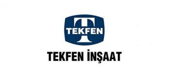 Tekfen İnşaat'tan 299.3 Milyon Dolarlık Yeni Proje