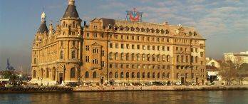 Haydarpaşa Garı Mahkemelik Oluyor