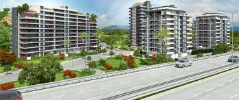 Evia Plus Projesinde 3+1 Daireler 340 Bin Lira!
